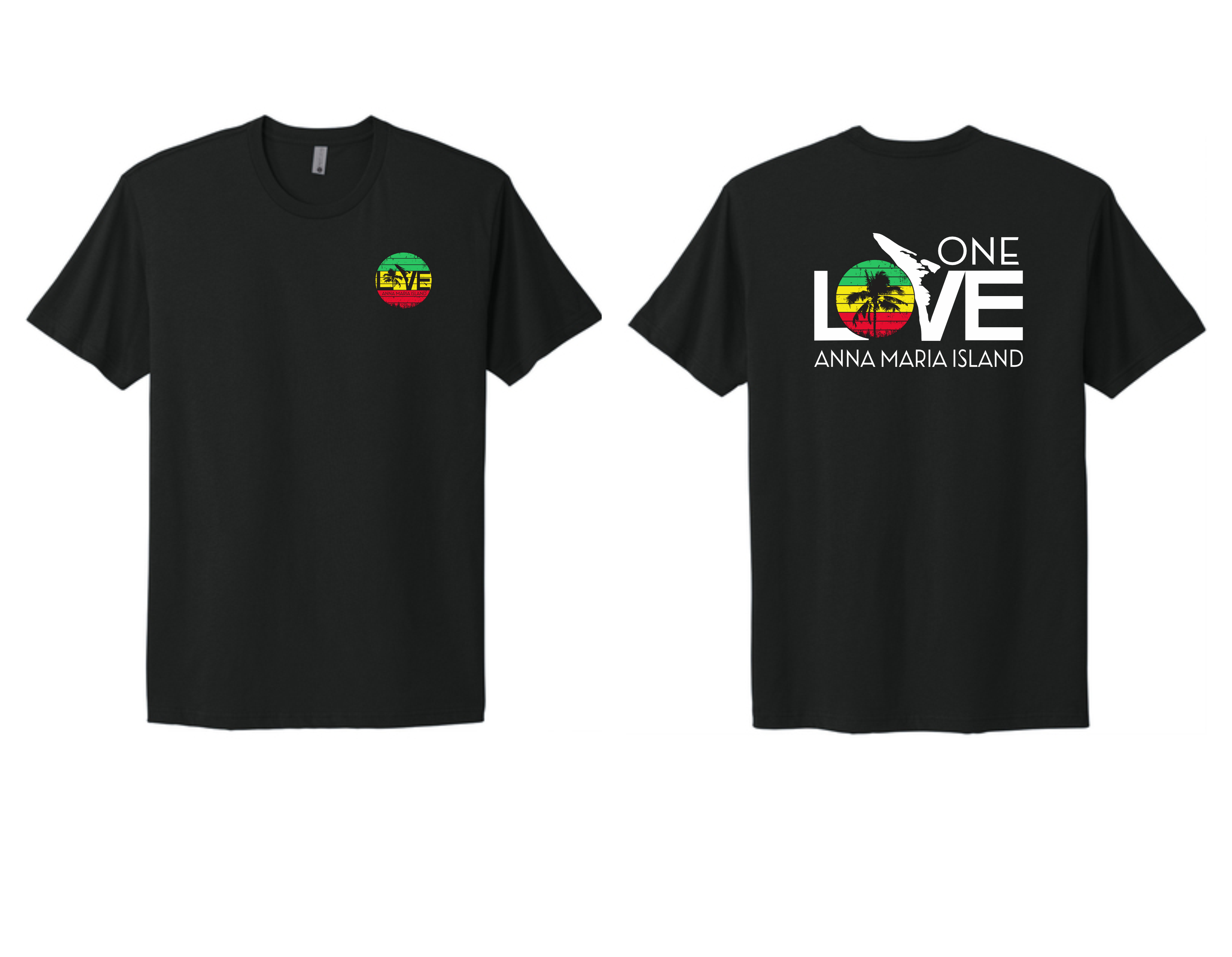 oneloveami TSHIRT